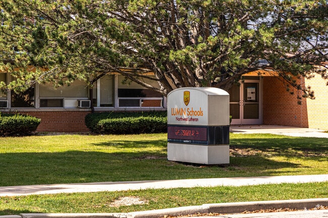 Northwest Lutheran School is a great, private school option in Milwaukee.