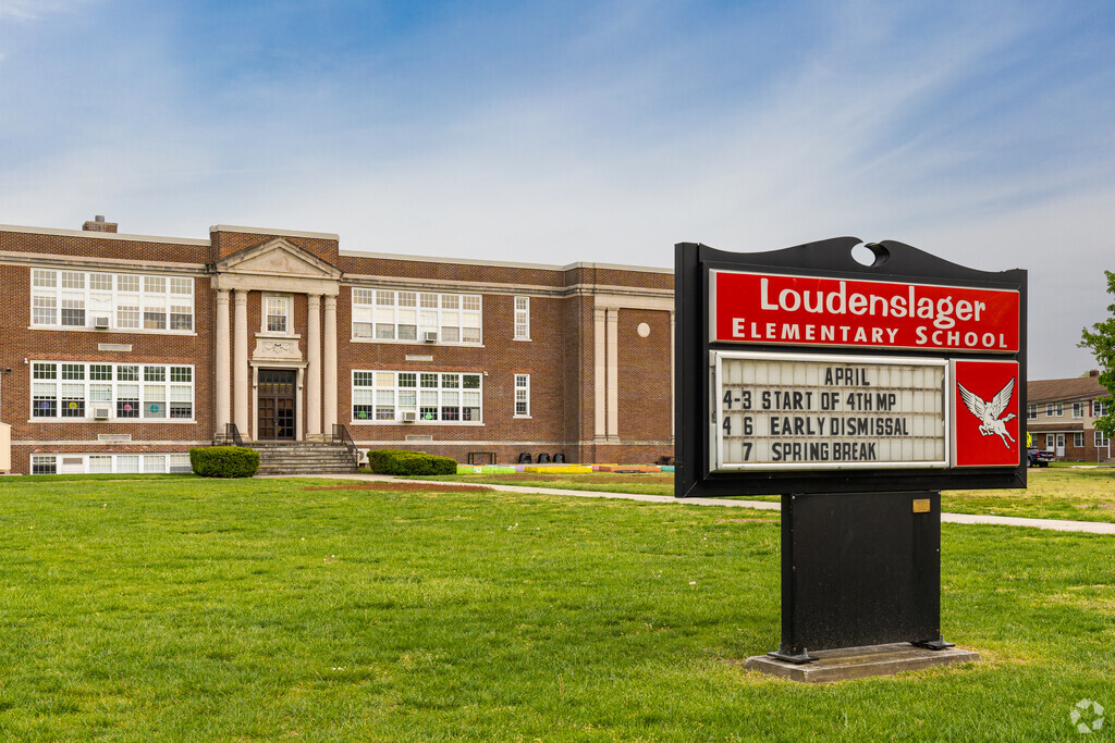 Loudenslager Elementary School is named after Congressman Henry Clay Loudenslager.