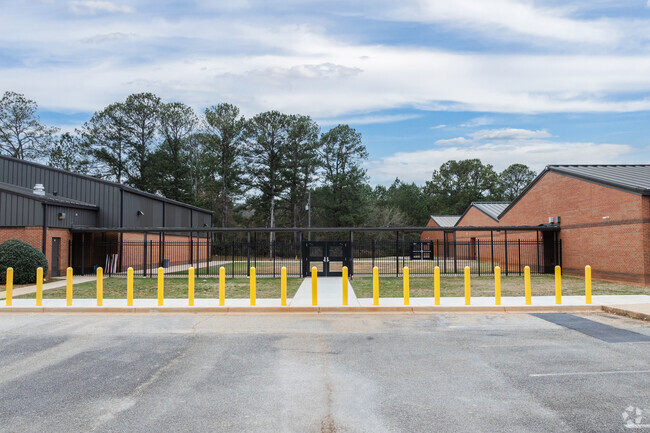 Allgood Elementary School follows the curriculum of the  Paulding County School District.