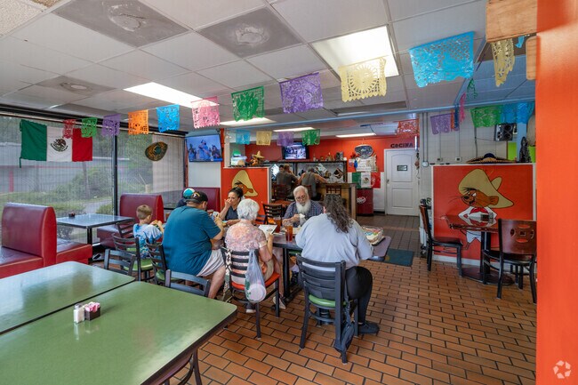 Bayou La Batre residents can satisfy their taco cravings at Kain's Mexican Grill.