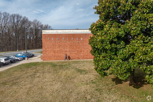 Powhatan Elementary School is a public serving grades PK-5.