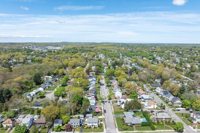 Brockton offers quiet residential streets with a bustling downtown.