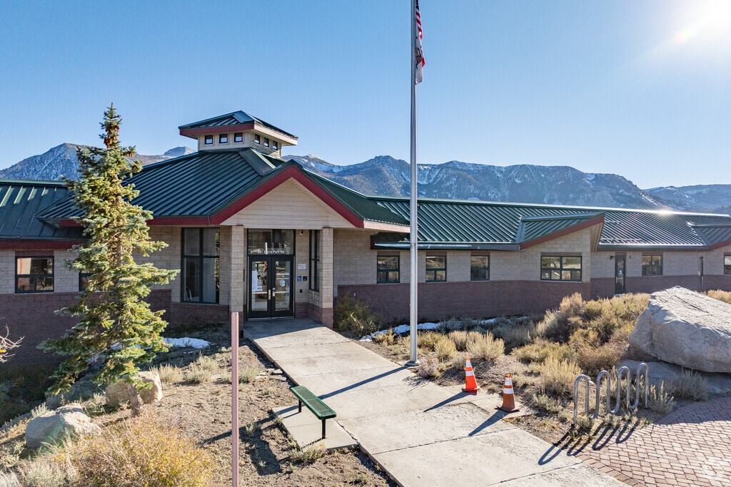 Jan Work Community School is located in Mammoth Lakes and open to the community.