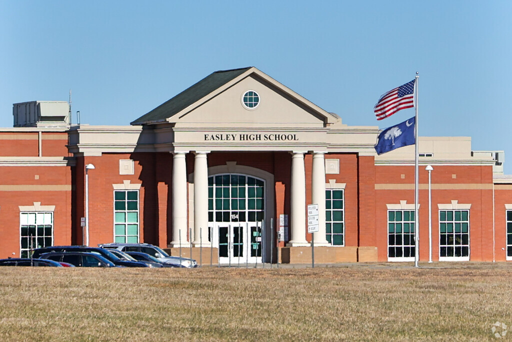 Easley High School 1