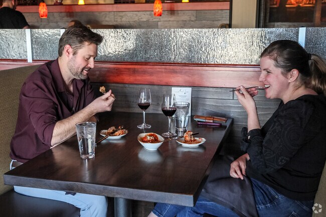 Perron's Sul Lago Bistro offers upscale Italian restaurant in downtown Prior Lake.