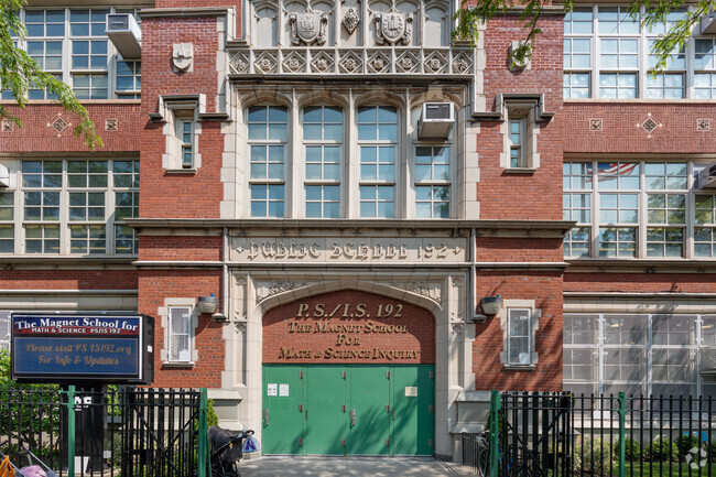 The Brooklyn School for Math and Research - District 32