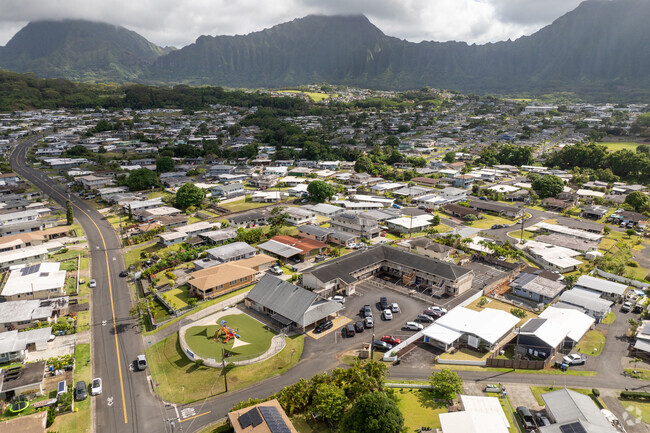 Windward Nazarene Academy integrates Christian values with a strong academic curriculum.