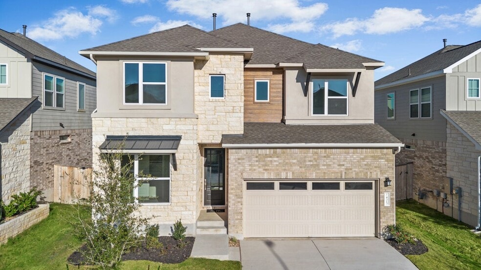 4313 Contrail Ln, Round Rock, TX 78665 - photo 1