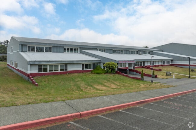 Ocosta Junior/Senior High School