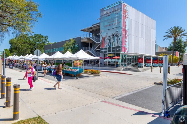 Chatsworth students have the option to go to CSUN in Northridge.