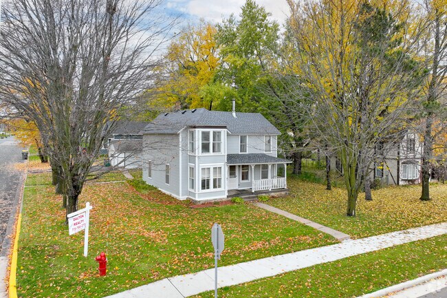 Homes priced around $100K are available throughout Hammond, making it an affordable option near the Twin Cities.