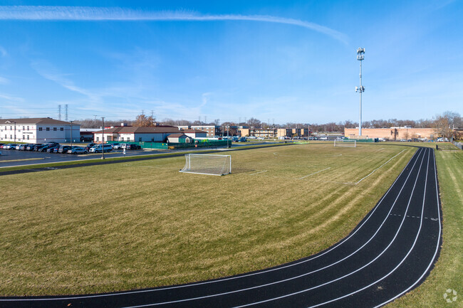 Hoover Elementary School is located in Calumet City, IL.