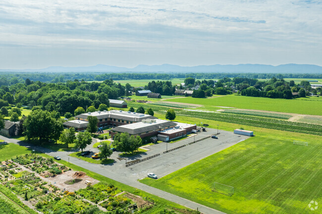 Hatfield Elementary is a public school located in Hatfield, MA.