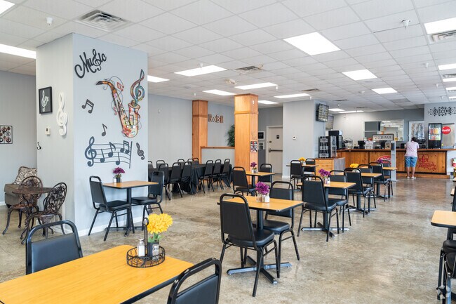 The Brown Skillet serves a mix of classic Cajun and Creole and American fare in Mills.