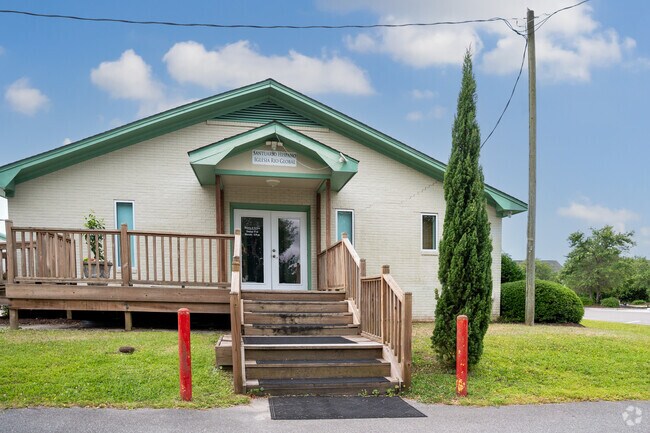 Joshua Academy provide a nurturing learning environment in Wilmington, NC.