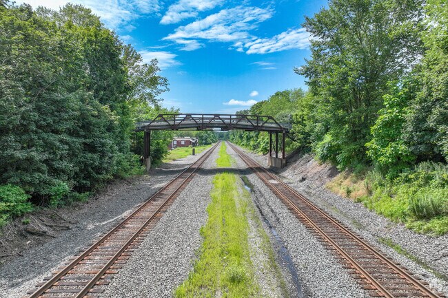 In February 2023, a Norfolk Southern freight train derailed from the tracks, spilling hazardous chemicals in East Palestine.