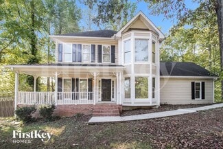 35 Fair Ridge Ct, Covington, GA 30016