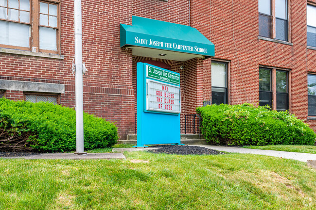 St Joseph The Carpenter School