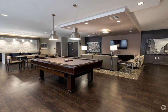 Clubroom