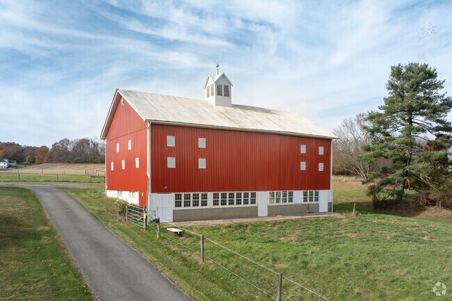 There are reminders around the area that remind everyone about the roots of Adams Township.