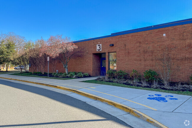 Alexander Henderson Elementary School