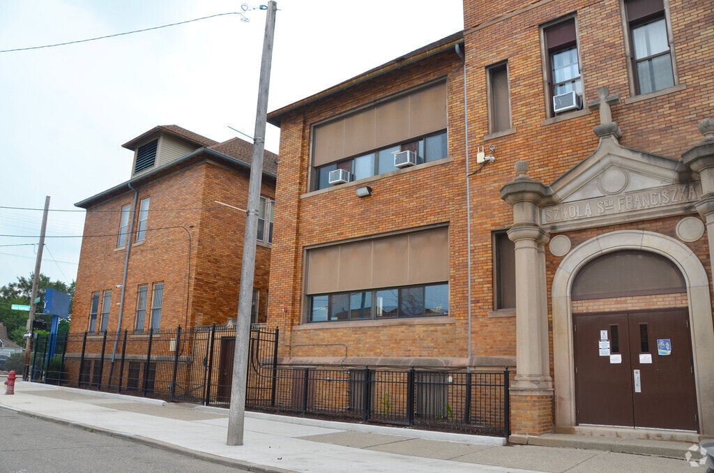 Hope of Detroit Academy - Elementary School building in Chadsey Condon.