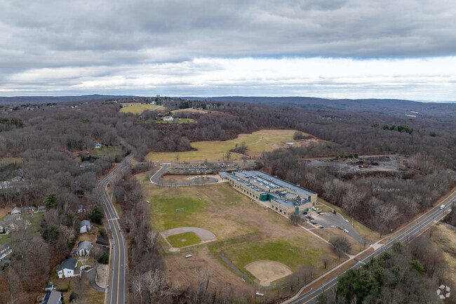 Chippens Hill MS Aerial