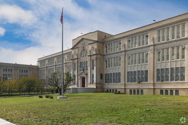 The Academy of Medical Technology is a middle & high school that focuses on health care fields.