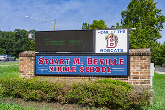Stuart M. Beville Middle School