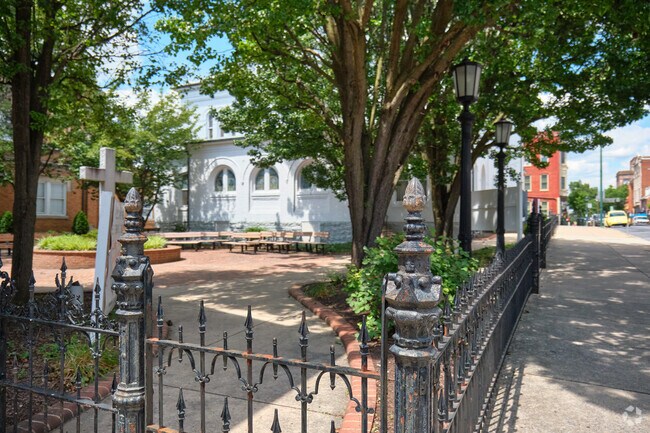 Hagerstown Children's School is a private school serving the students of Hagerstown.