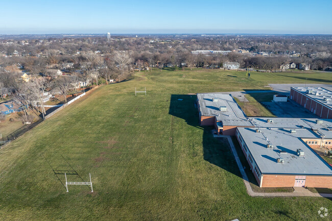 Antioch Middle School designs classes to develop the interests of their students.