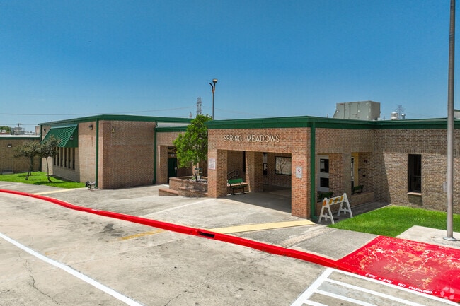 Students in the area can enjoy a great education at Spring Meadows Elementary.