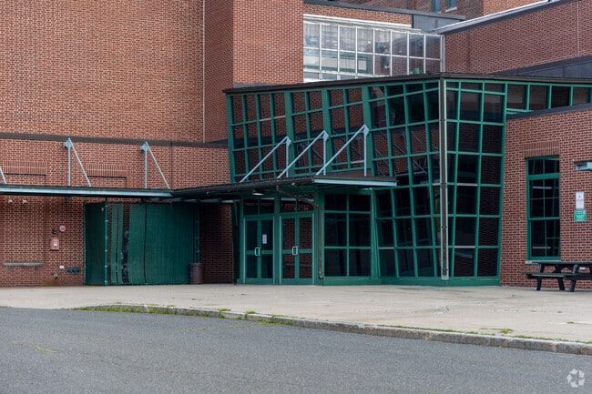 Greenfield Middle School is located in Greenfield, MA.