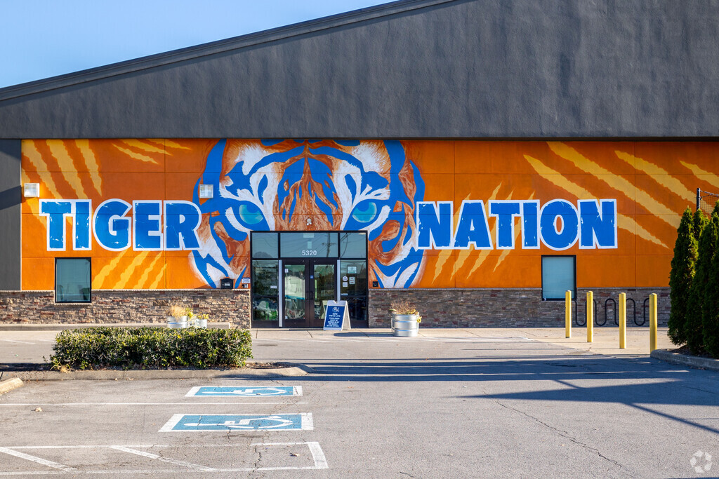 Knowledge Academies High School is located at 5320 Hickory Hollow Parkway in Antioch TN.