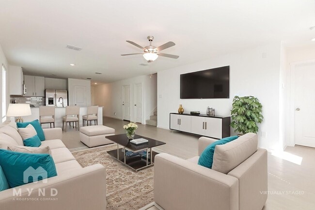 2725 Mistwood Dr, Fort Worth, TX 76108 - photo 2