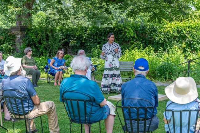 The Hudson Valley Flamenco Festival is a dance and music festival that explores the way flamenco can act as a healing and unifying power within community.