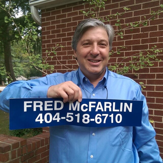 Fred McFarlin