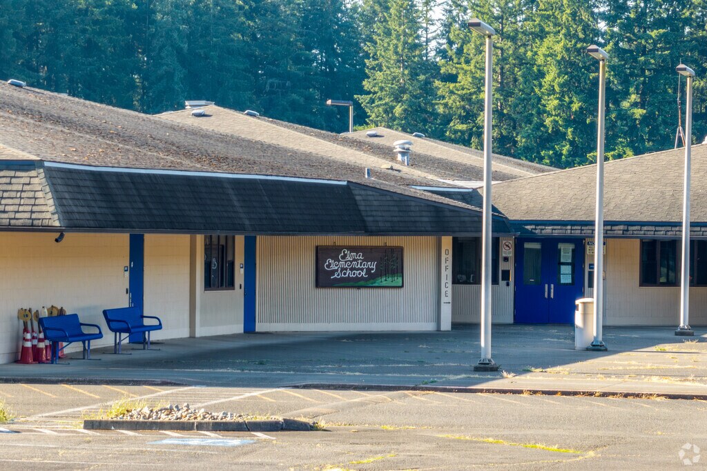 At Elma Elementary School, reading is the key to learning.
