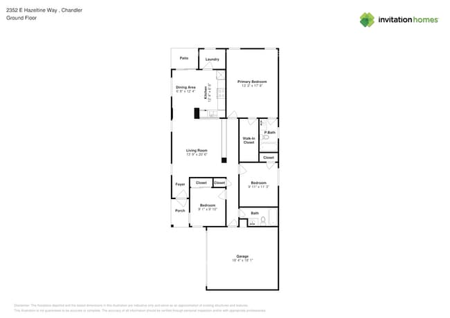 2352 E Hazeltine Way, Chandler, AZ 85249 - photo 2