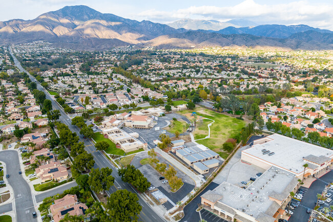 Arroyo Verde Elementary School sits in the heart of the community.
