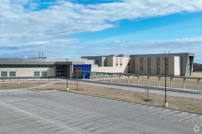West Intermediate School shares a building with West Elementary.