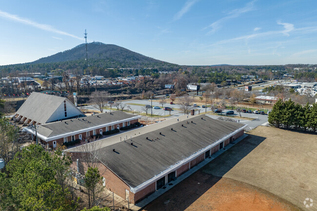 Carman Adventist School is in Marietta, Georgia.