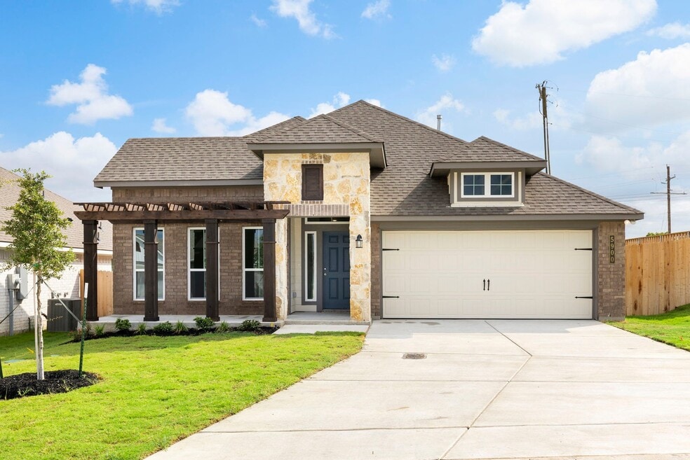 2067 Winepress Rd, Brenham, TX 77833 - photo 1