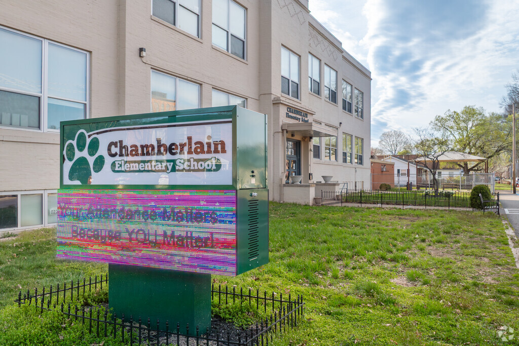 Chamberlain Elementary School