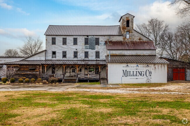 Prairie Grove continues to embrace it's past even as the town grows.