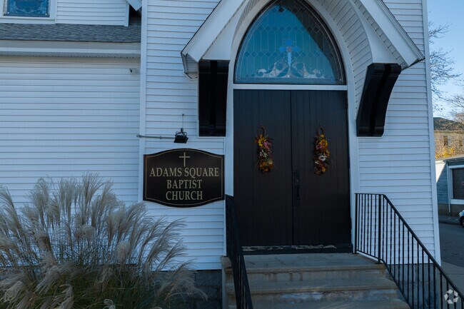 Central New England Christian Academy provides education to children in Brittan Square.