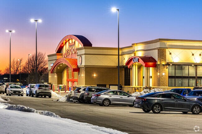 Raymore was established as a thriving farming hub.