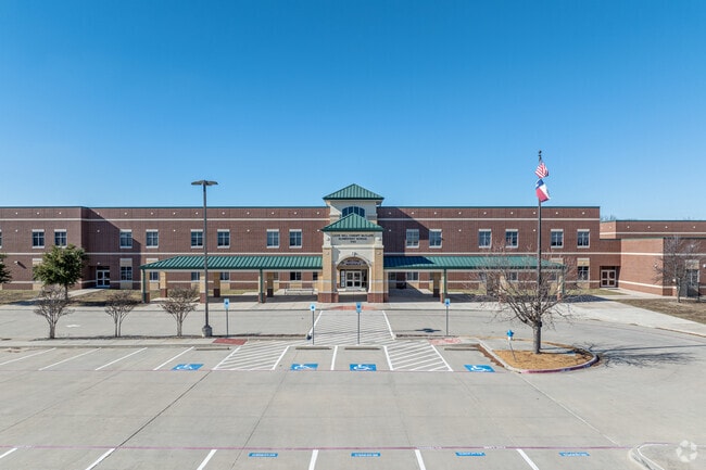 The student population of Lizzie Nell Cundiff Mcclure Elementary is 632 students.