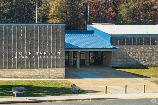 John Hanson Middle School,
