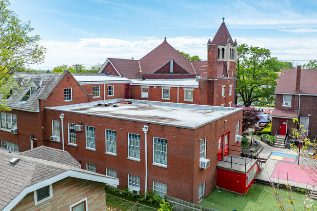 TCP World Academy